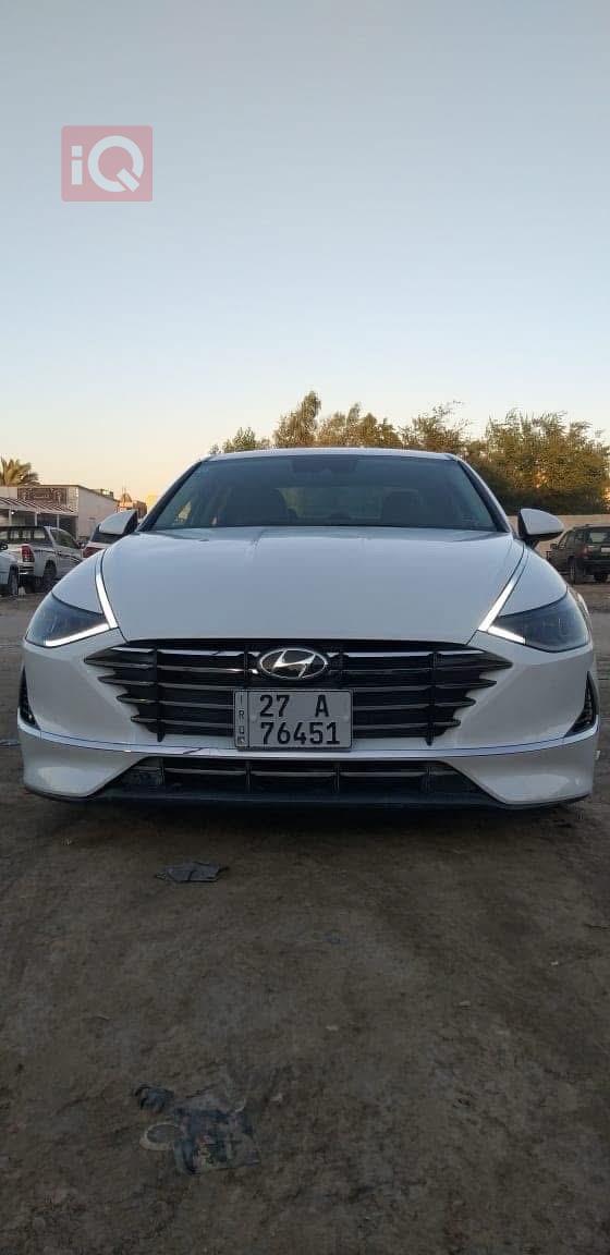 هیوندای سۆناتا